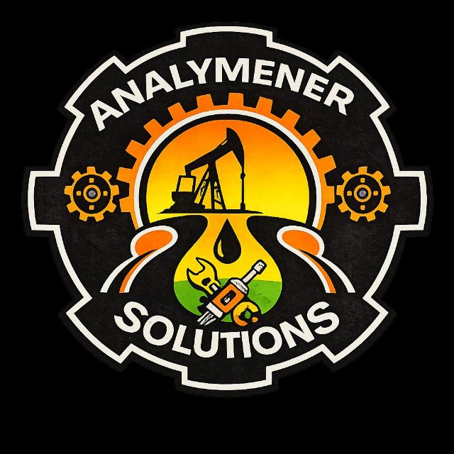 Logotipo oficial de Analymener Solutions